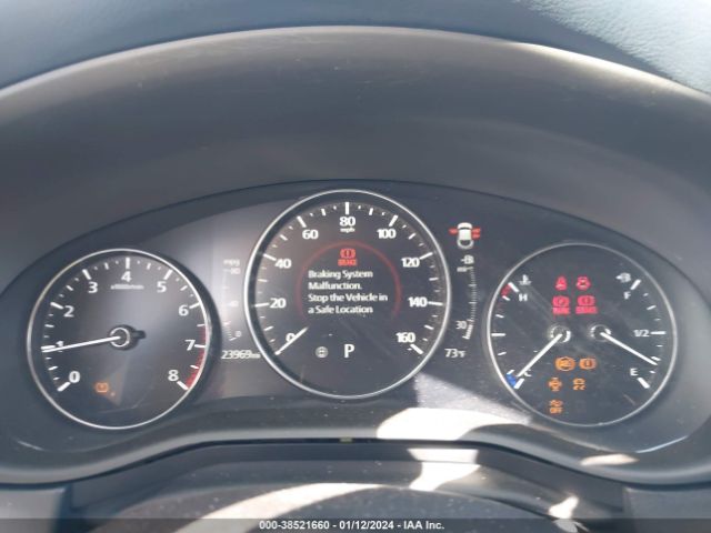 3MVDMACLXLM134645 Mazda Cx-30 Select Package