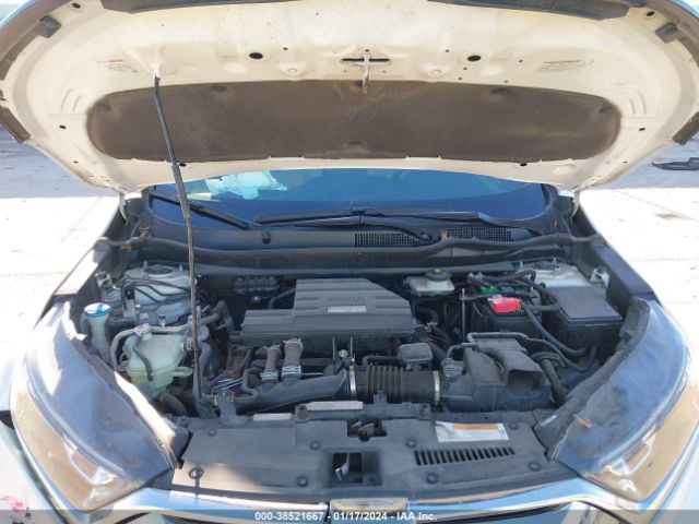5J6RW1H87KA031310 Honda Cr-v Ex-l