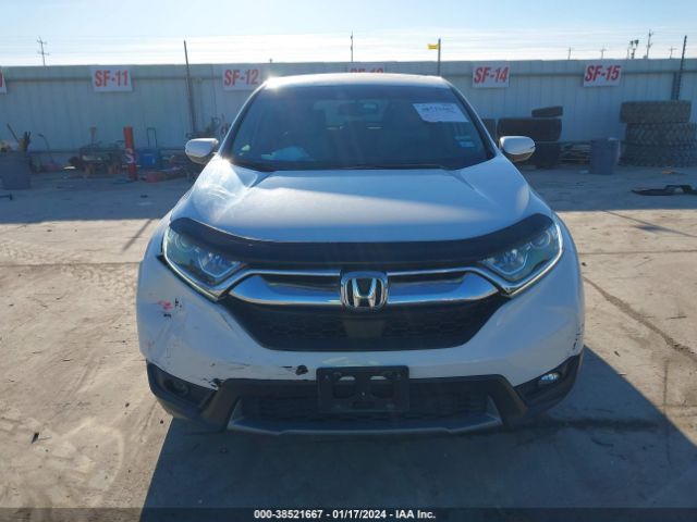 5J6RW1H87KA031310 Honda Cr-v Ex-l