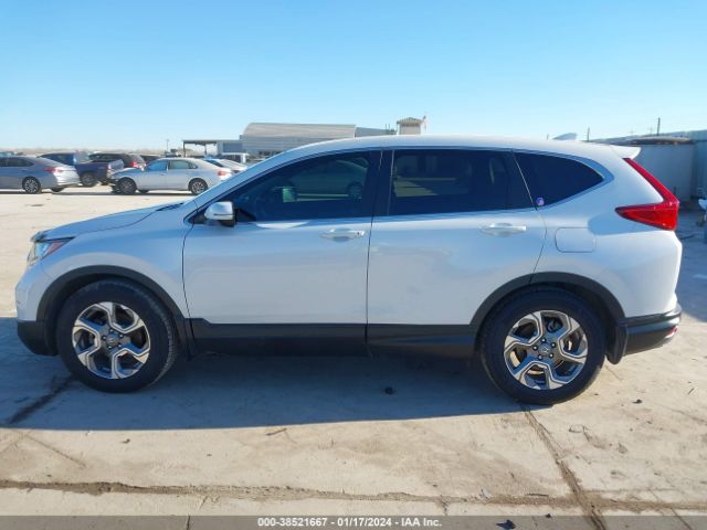 5J6RW1H87KA031310 Honda Cr-v Ex-l