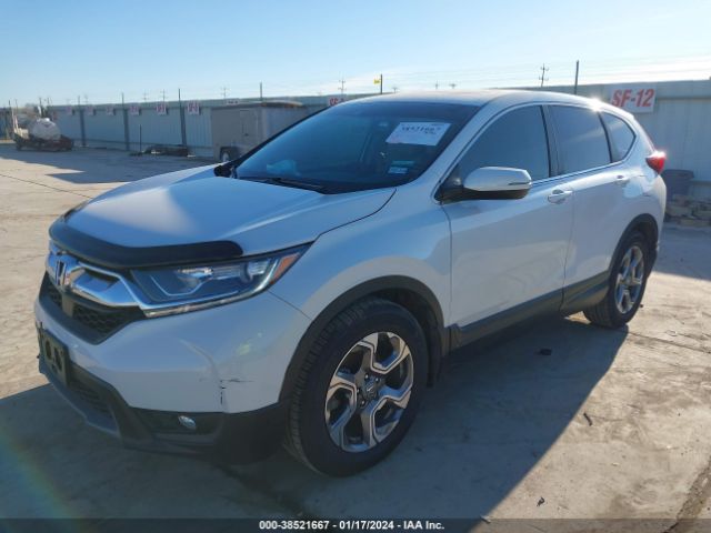 5J6RW1H87KA031310 Honda Cr-v Ex-l