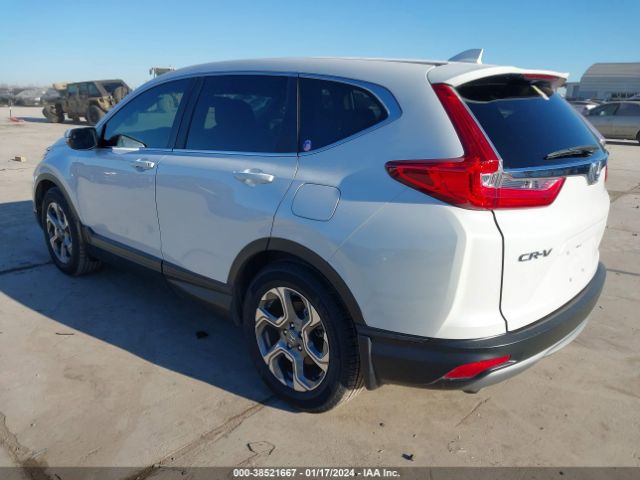 5J6RW1H87KA031310 Honda Cr-v Ex-l
