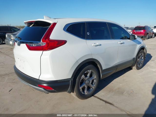 5J6RW1H87KA031310 Honda Cr-v Ex-l