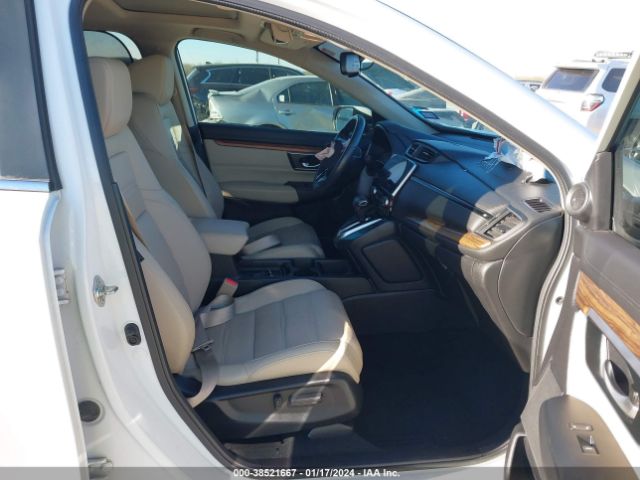 5J6RW1H87KA031310 Honda Cr-v Ex-l