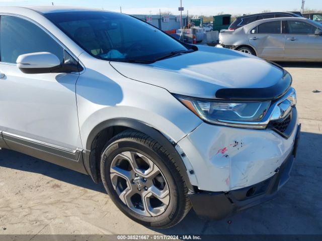 5J6RW1H87KA031310 Honda Cr-v Ex-l