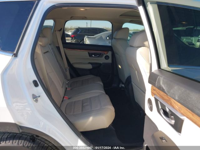 5J6RW1H87KA031310 Honda Cr-v Ex-l