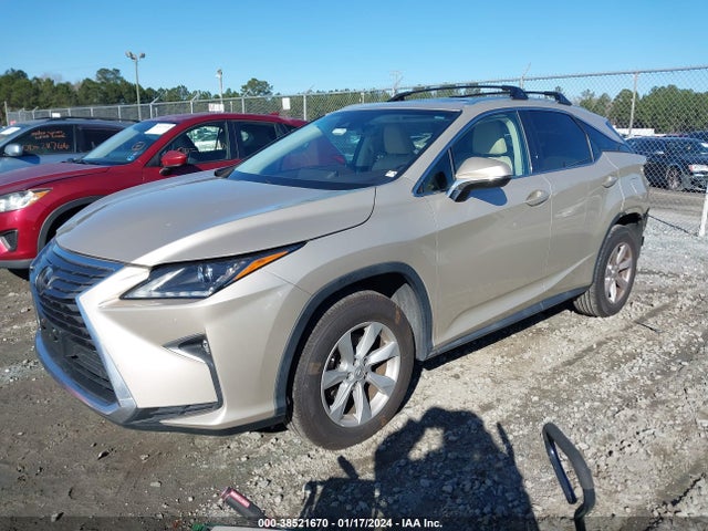 Lexus RX 350 2016 2T2BZMCA4GC024243 Image 2