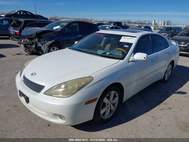 Aukcja sprzedaży 2005 Lexus Es 330, vin: JTHBA30G355117021, numer aukcji: 38521673