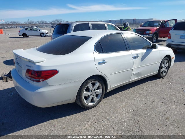 Aukcja sprzedaży 2005 Lexus Es 330, vin: JTHBA30G355117021, numer aukcji: 38521673