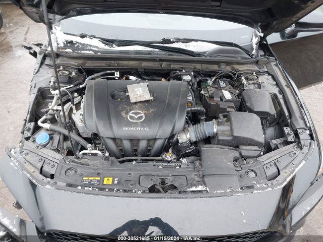 3MZBPAAL8KM106101 Mazda Mazda3 Select Package