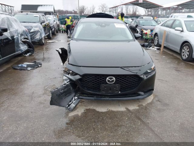 3MZBPAAL8KM106101 Mazda Mazda3 Select Package