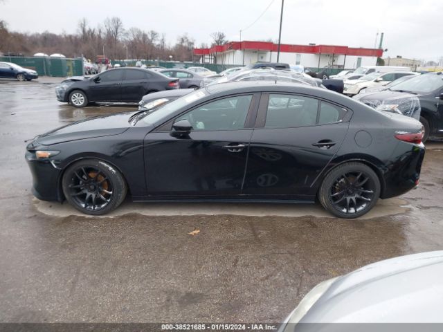 3MZBPAAL8KM106101 Mazda Mazda3 Select Package