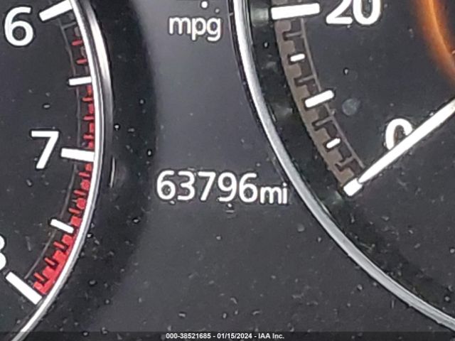 3MZBPAAL8KM106101 Mazda Mazda3 Select Package