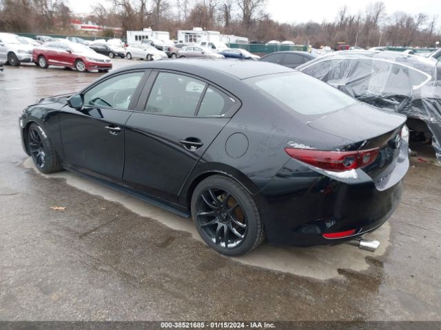 3MZBPAAL8KM106101 Mazda Mazda3 Select Package