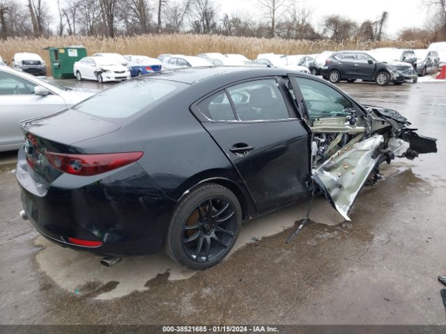 3MZBPAAL8KM106101 Mazda Mazda3 Select Package