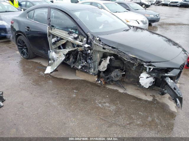 3MZBPAAL8KM106101 Mazda Mazda3 Select Package