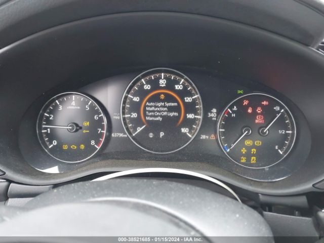 3MZBPAAL8KM106101 Mazda Mazda3 Select Package
