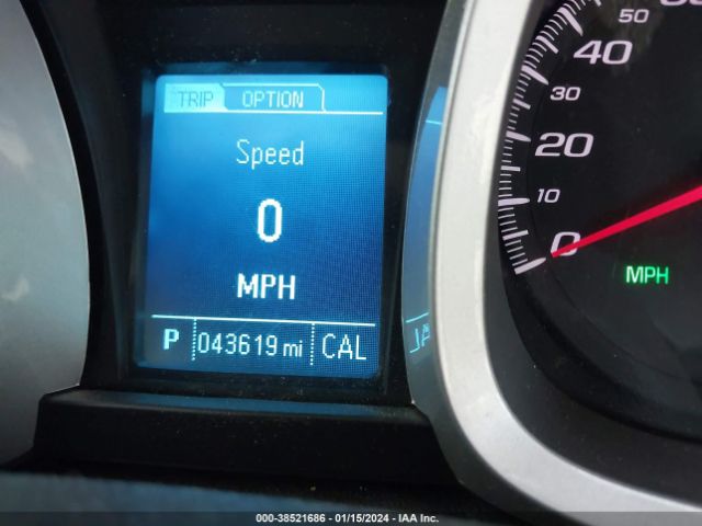 2GNFLFE3XE6361913 Chevrolet EQUINOX 1LT