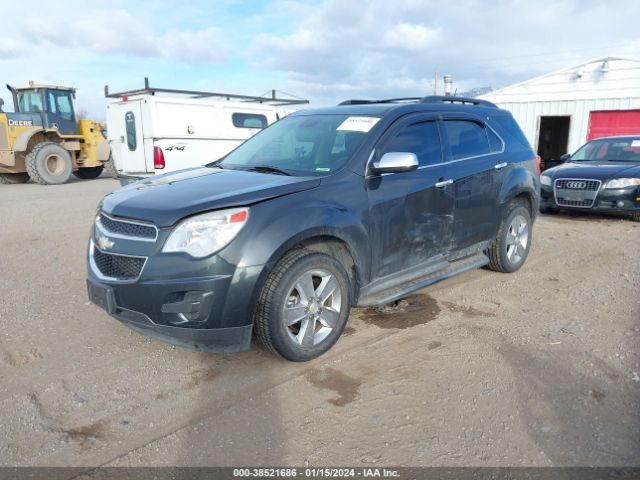 2GNFLFE3XE6361913 Chevrolet EQUINOX 1LT