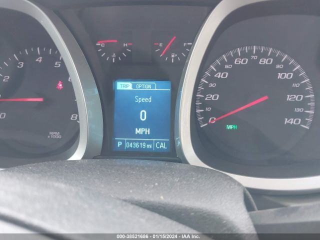 2GNFLFE3XE6361913 Chevrolet EQUINOX 1LT