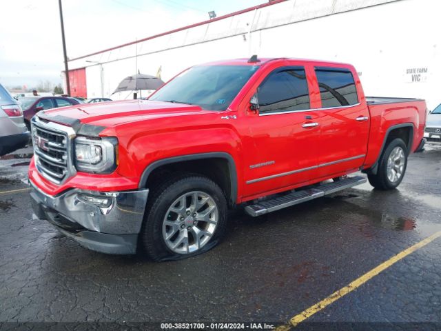 3GTU2NEC3HG485107 GMC Sierra 1500 Slt