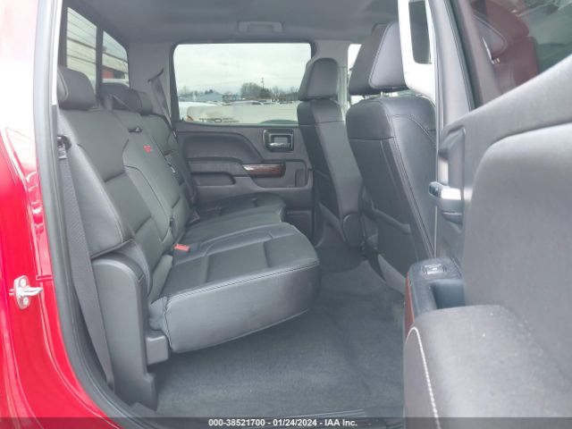 3GTU2NEC3HG485107 GMC Sierra 1500 Slt