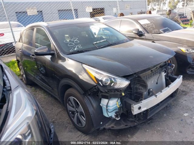 2022 KIA NIRO KNDCB3LC1N5515307