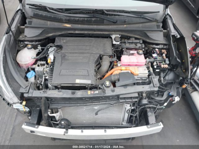 2022 KIA NIRO KNDCB3LC1N5515307 Photo 9