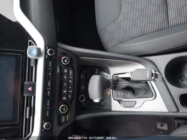 2022 KIA NIRO KNDCB3LC1N5515307 Photo 10