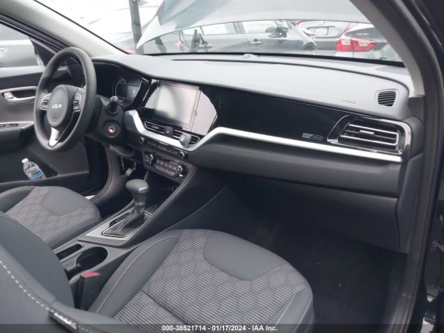 2022 KIA NIRO KNDCB3LC1N5515307 Photo 4