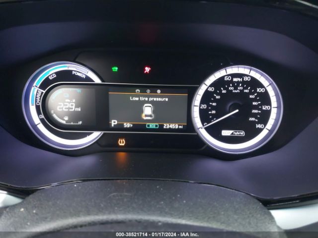 2022 KIA NIRO KNDCB3LC1N5515307 Photo 6