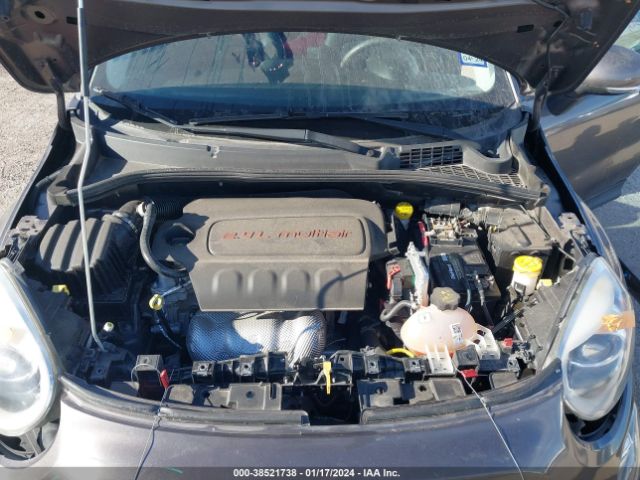 ZFBCFXBT0GP331384 Fiat 500x Easy