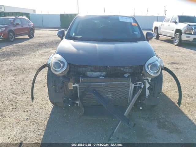 ZFBCFXBT0GP331384 Fiat 500x Easy