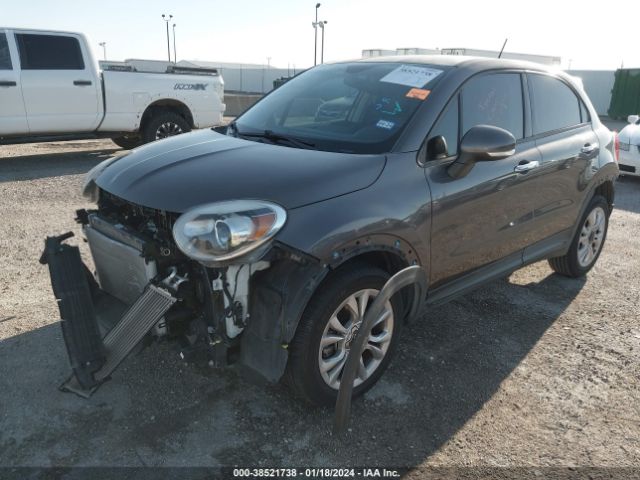 ZFBCFXBT0GP331384 Fiat 500x Easy