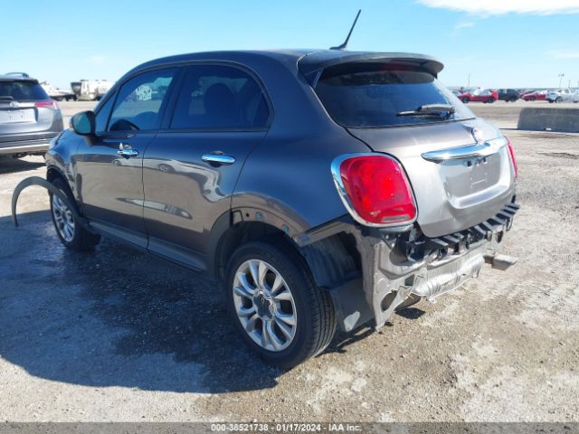 ZFBCFXBT0GP331384 Fiat 500x Easy