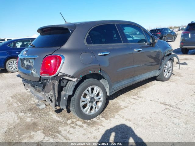 ZFBCFXBT0GP331384 Fiat 500x Easy