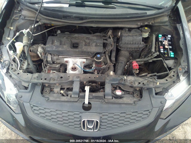 2012 HONDA CIVIC EX VIN: 2HGFG3B84CH555755