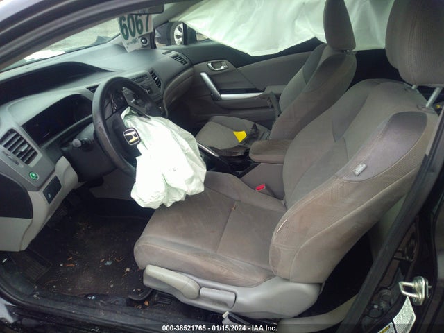 2012 HONDA CIVIC EX VIN: 2HGFG3B84CH555755