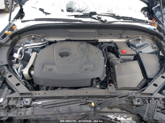 2021 VOLVO XC60 T5 INSCRIPTION VIN: YV4102RL0M1759791