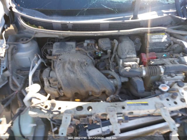 3N1CN7AP8EL846456 Nissan Versa 1.6 Sl