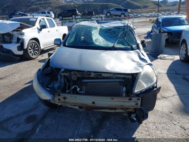 3N1CN7AP8EL846456 Nissan Versa 1.6 Sl