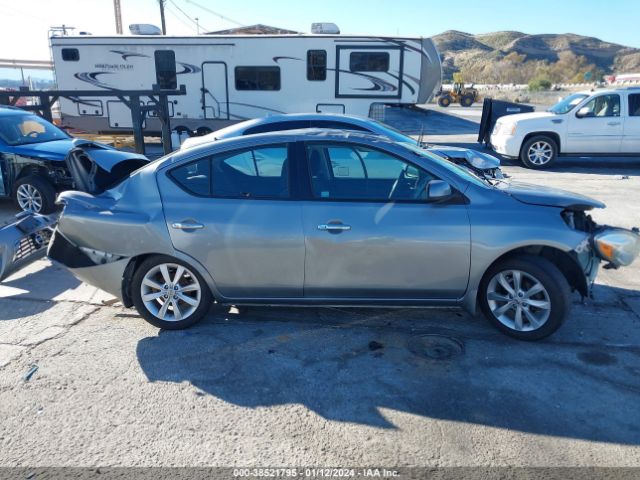 3N1CN7AP8EL846456 Nissan Versa 1.6 Sl