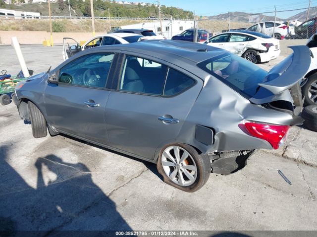 3N1CN7AP8EL846456 Nissan Versa 1.6 Sl