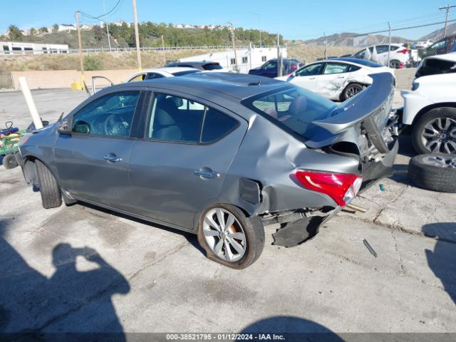 3N1CN7AP8EL846456 Nissan Versa 1.6 Sl