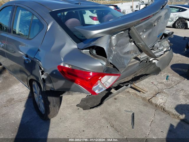 3N1CN7AP8EL846456 Nissan Versa 1.6 Sl