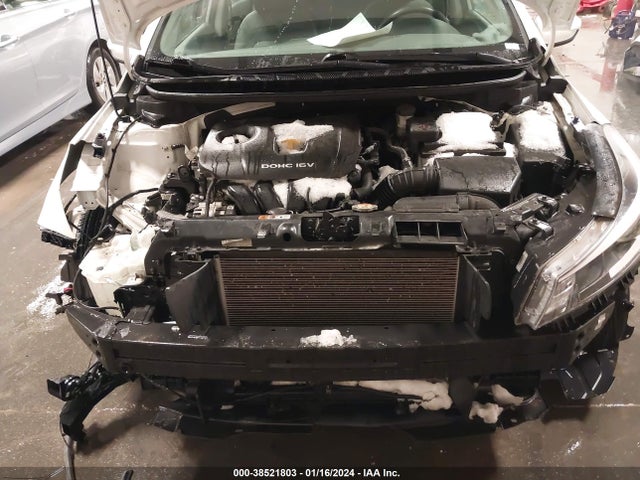 KIA FORTE LX 2018 3KPFK4A78JE255107 Image 10