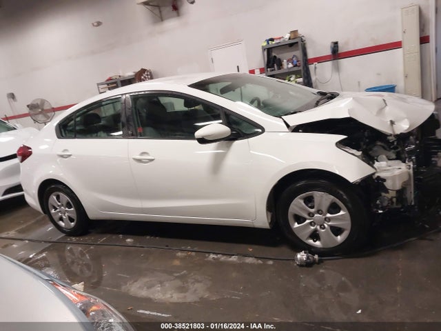 KIA FORTE LX 2018 3KPFK4A78JE255107 Image 14