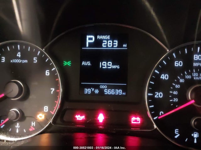 KIA FORTE LX 2018 3KPFK4A78JE255107 Image 16