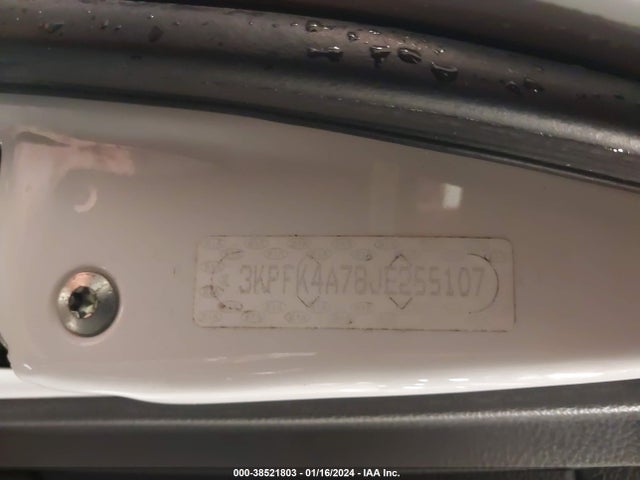 KIA FORTE LX 2018 3KPFK4A78JE255107 Image 9