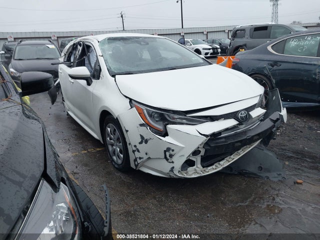 Toyota COROLLA LE 2020 JTDEPRAE3LJ085558 главное изображение
